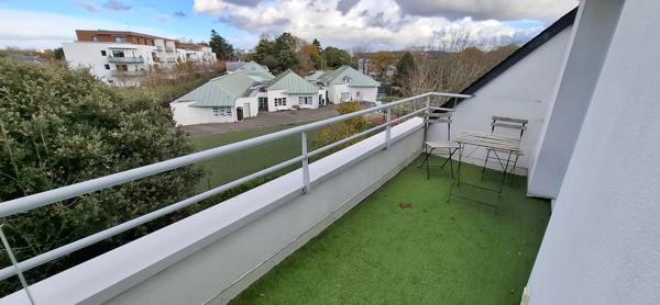 Appartement + parking + cave