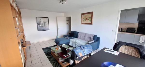 Appartement + parking + cave