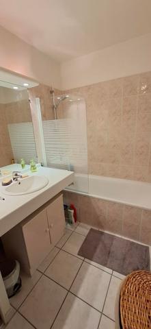 Appartement + parking + cave