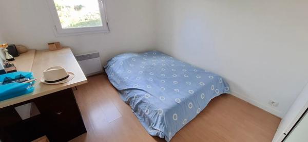 Appartement + parking + cave