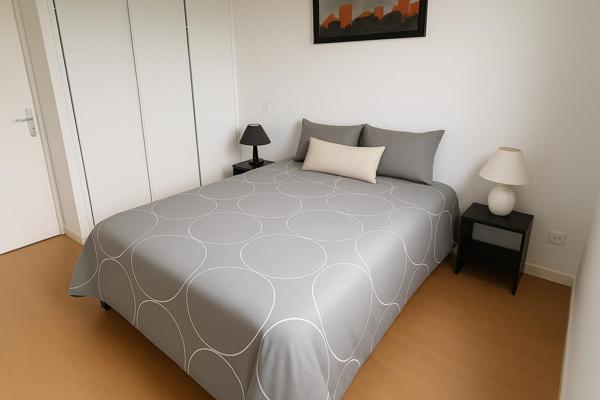 Appartement + parking + cave