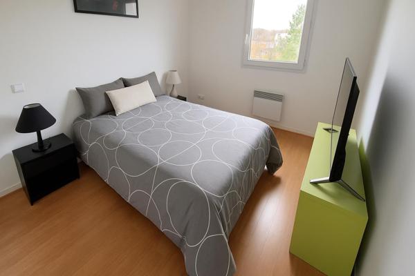 Appartement + parking + cave