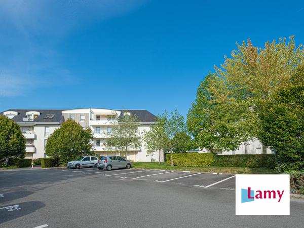 Appartement + parking + cave