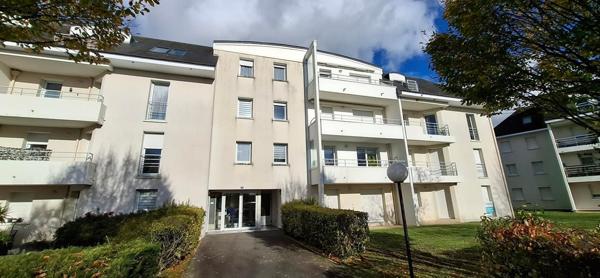 Appartement + parking + cave