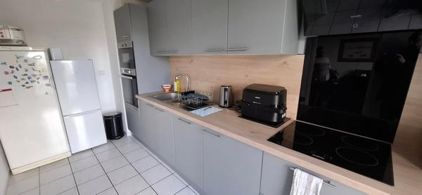 Appartement + parking + cave