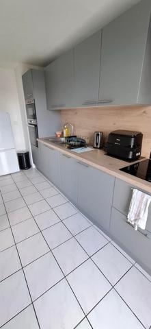 Appartement + parking + cave