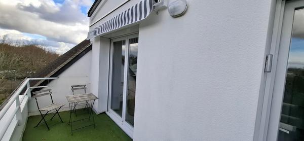 Appartement + parking + cave