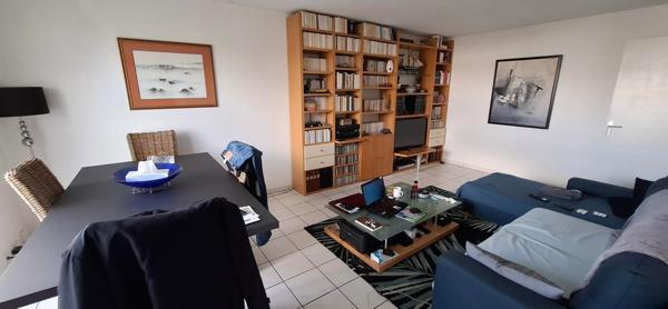 Appartement + parking + cave