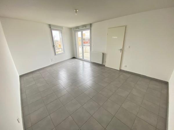 T3 Dernier étage Quartier Borderouge