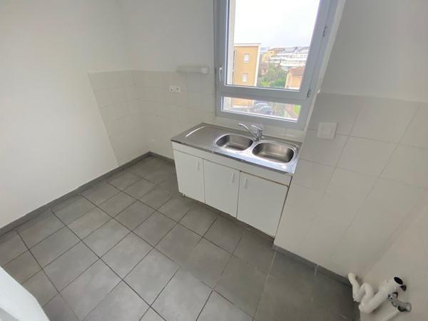 T3 Dernier étage Quartier Borderouge