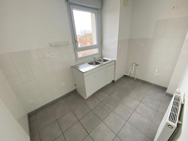 T3 Dernier étage Quartier Borderouge