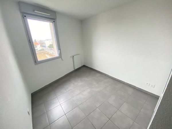 T3 Dernier étage Quartier Borderouge