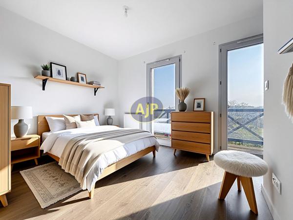 Vente appartement Arcangues : 499 000 € - AJP Mateille Immobilier Biarritz