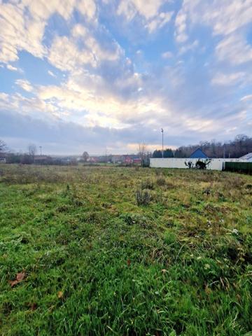 TERRAIN À BATIR, LIBRE DE CONSTRUCTEUR !
