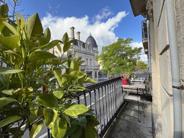Appartement à vendre |  Bordeaux |  2 pièces | 25 m²