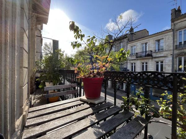 Appartement à vendre |  Bordeaux |  2 pièces | 25 m²