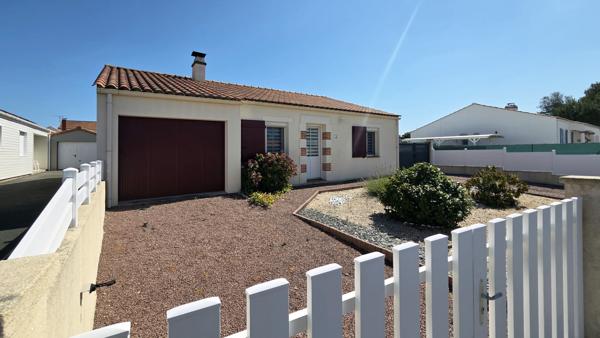 Maison 3 chs à Commequiers
