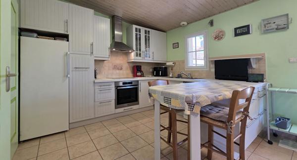 Maison 3 chs à Commequiers