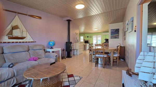 Maison 3 chs à Commequiers