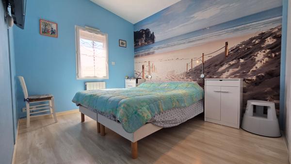 Maison 3 chs à Commequiers