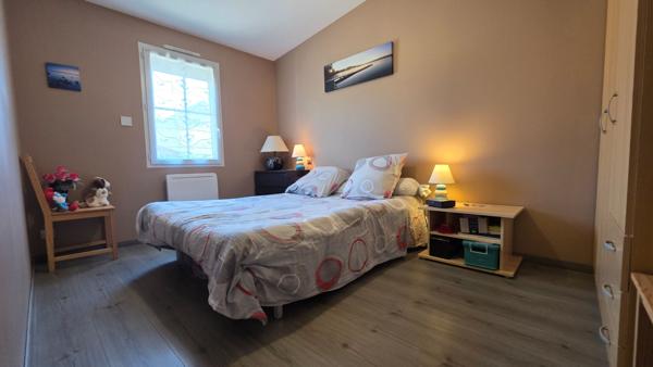 Maison 3 chs à Commequiers