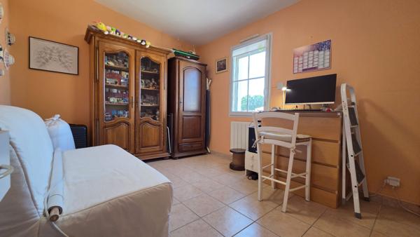 Maison 3 chs à Commequiers