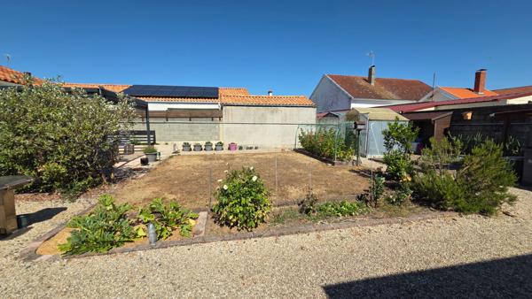 Maison 3 chs à Commequiers
