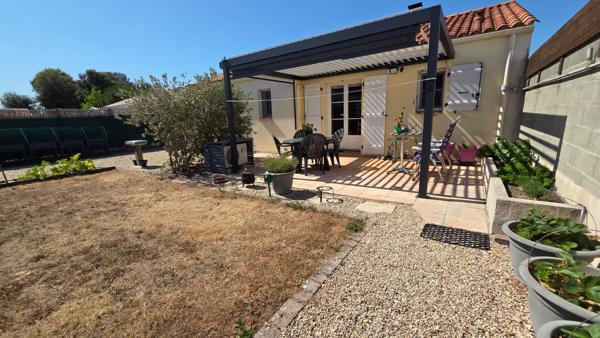 Maison 3 chs à Commequiers