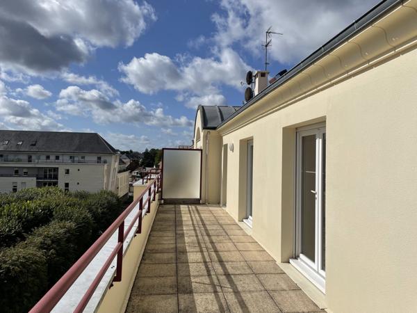 À vendre - T4, 4 pièces situé à Compiègne (60200)