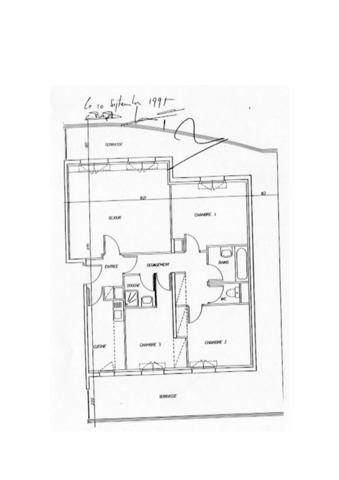 À vendre - T4, 4 pièces situé à Compiègne (60200)