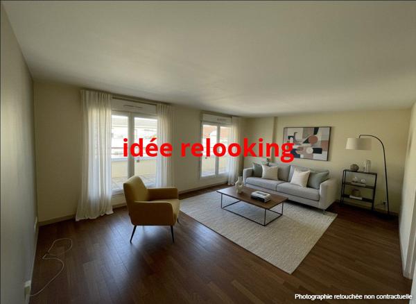 À vendre - T4, 4 pièces situé à Compiègne (60200)