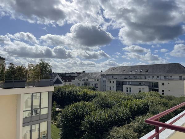 À vendre - T4, 4 pièces situé à Compiègne (60200)