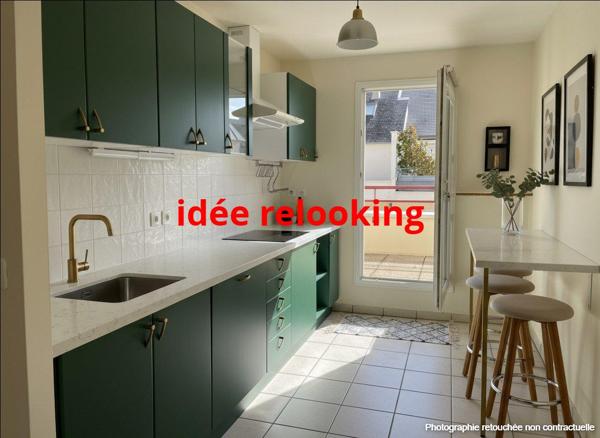 À vendre - T4, 4 pièces situé à Compiègne (60200)