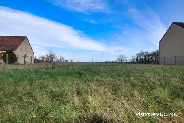 Terrain à vendre ILLIERS COMBRAY (28)