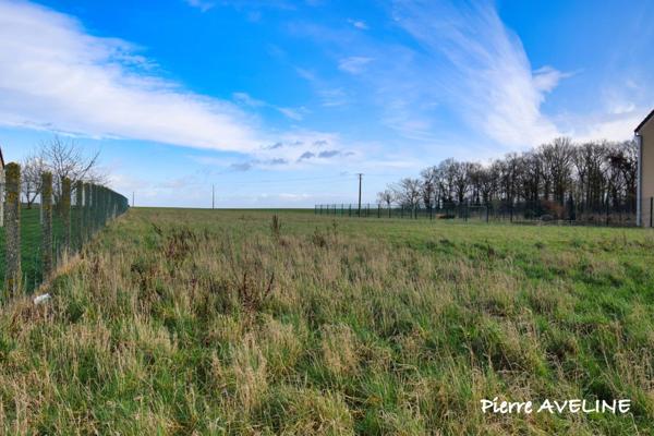 Terrain à vendre ILLIERS COMBRAY (28)