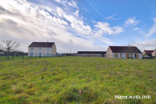 Terrain à vendre ILLIERS COMBRAY (28)