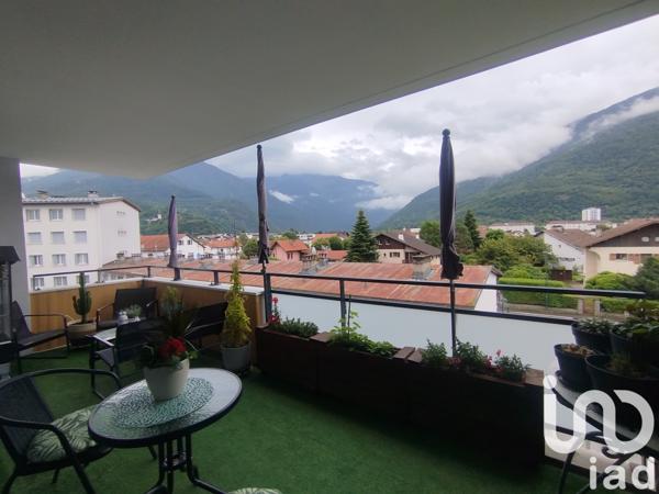 Appartement à vendre 3 pièces 62 m² Albertville
