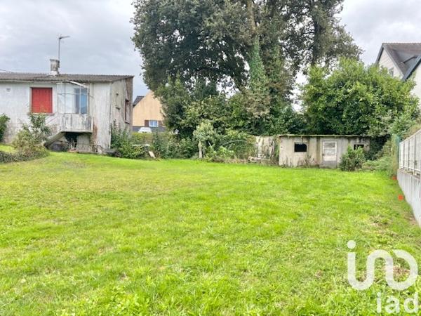 Terrain à vendre 640 m² Saint-Avé