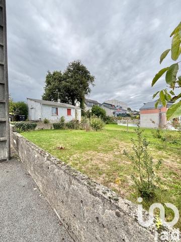 Terrain à vendre 640 m² Saint-Avé