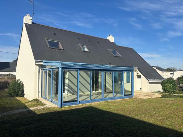 Maison CARQUEFOU - 6 pièces - 161 m2 au sol