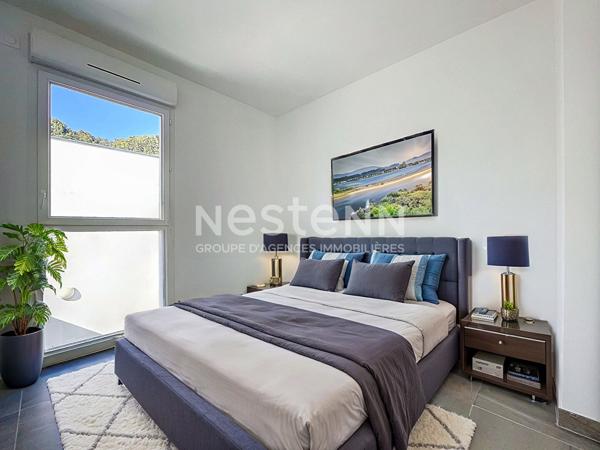 Maison à vendre à Peymeinade - 3 chambres, garage double, vue dégagée