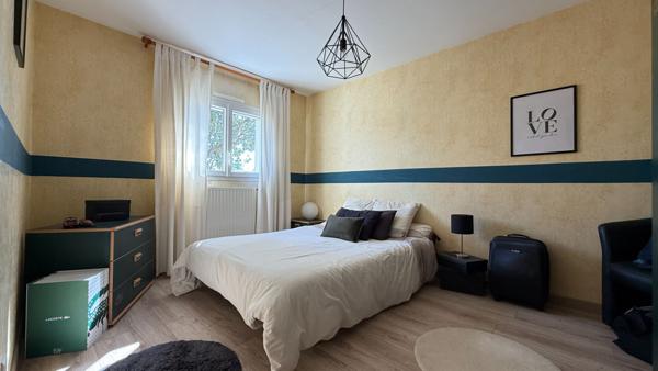 LA ROCHE SUR YON, LES OUDAIRIES, MAISON 4 CHAMBRES