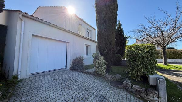 LA ROCHE SUR YON, LES OUDAIRIES, MAISON 4 CHAMBRES