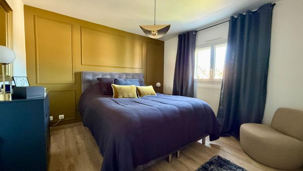 LA ROCHE SUR YON, LES OUDAIRIES, MAISON 4 CHAMBRES