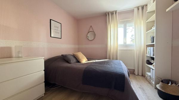 LA ROCHE SUR YON, LES OUDAIRIES, MAISON 4 CHAMBRES