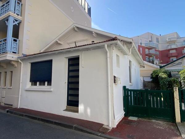 Maison à vendre |  Arcachon |  3 pièces | 55 m²