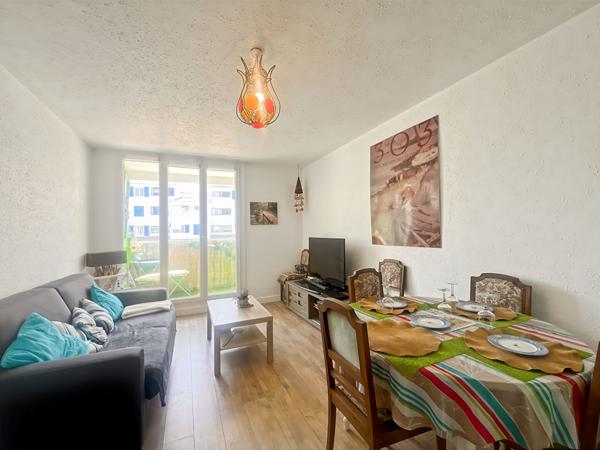 Appartement Saint Hilaire De Riez 3 pièce(s) 45.35 m2