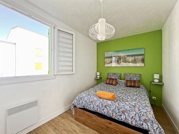 Appartement Saint Hilaire De Riez 3 pièce(s) 45.35 m2