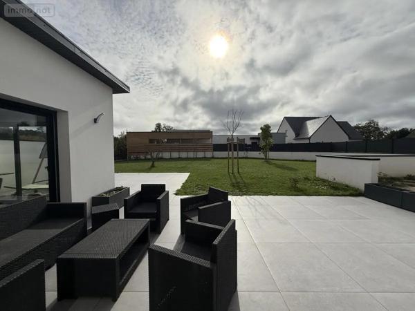 Achat - Maison Pluneret 56400 6 pièces 148 m 2 894 m 2