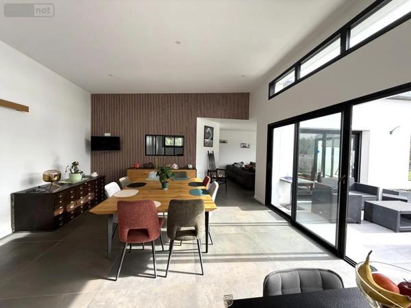 Achat - Maison Pluneret 56400 6 pièces 148 m 2 894 m 2